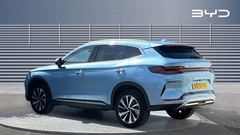 BYD Seal U 1.5 DM-i Boost 5dr Auto Estate